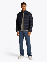 Load image into Gallery viewer, Tommy Hilfiger Padded Jacket Navy mw0mw39990 dw5