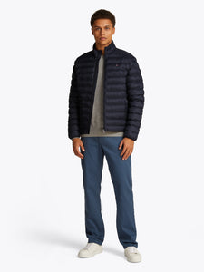Tommy Hilfiger Padded Jacket Navy mw0mw39990 dw5
