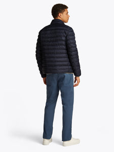 Tommy Hilfiger Padded Jacket Navy mw0mw39990 dw5