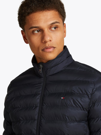 Tommy Hilfiger Padded Jacket Navy mw0mw39990 dw5