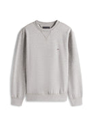 Tommy Hilfiger Crewneck Grey mw0mw37232 p91