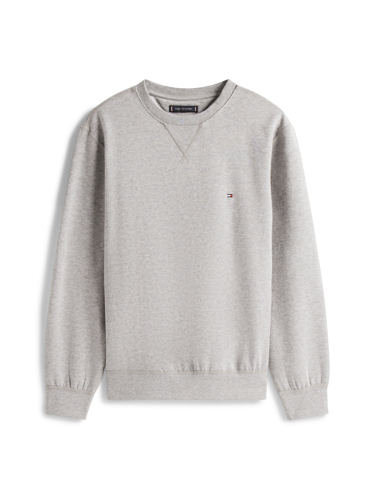 Tommy Hilfiger Crewneck Grey mw0mw37232 p91