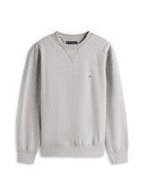 Load image into Gallery viewer, Tommy Hilfiger Crewneck Grey mw0mw37232 p91