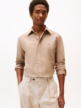 Load image into Gallery viewer, Tommy Hilfiger Taupe Shirt mw0mw35774 0f6
