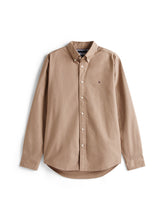 Load image into Gallery viewer, Tommy Hilfiger Taupe Shirt mw0mw35774 0f6