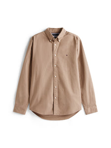 Tommy Hilfiger Taupe Shirt mw0mw35774 0f6