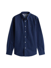 Load image into Gallery viewer, Tommy Hilfiger Navy Shirt mw0mw35774 0g0