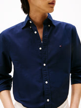 Load image into Gallery viewer, Tommy Hilfiger Navy Shirt mw0mw35774 0g0
