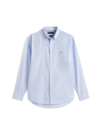 Tommy Hilfiger Print Shirt mw0mw40463 0GY