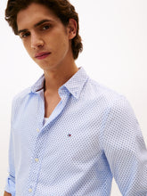 Load image into Gallery viewer, Tommy Hilfiger Print Shirt mw0mw40463 0GY