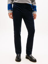 Load image into Gallery viewer, Tommy Hilfiger Navy Cords mw0mw40267 ogz
