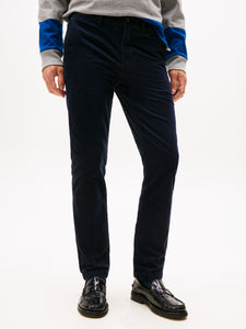 Tommy Hilfiger Navy Cords mw0mw40267 ogz