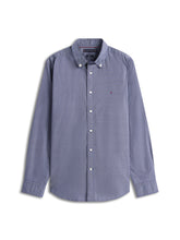 Load image into Gallery viewer, Tommy Hilfiger Navy Print Shirt mw0mw40455 0GZ