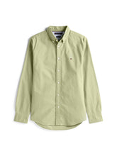 Load image into Gallery viewer, Tommy Hilfiger Green Shirt mw0mw35774 0h9