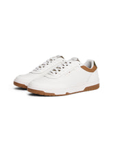 Load image into Gallery viewer, Tommy Hilfiger White Trainers Fm0fm05629 0K4