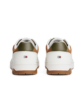 Load image into Gallery viewer, Tommy Hilfiger White Trainers Fm0fm05629 0K4
