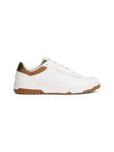 Load image into Gallery viewer, Tommy Hilfiger White Trainers Fm0fm05629 0K4