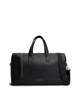 Load image into Gallery viewer, Tommy Hilfiger | Duffle Bag in Black with Logo | am0am13630 bds