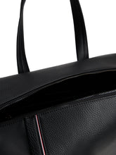 Load image into Gallery viewer, Tommy Hilfiger | Duffle Bag in Black with Logo | am0am13630 bds