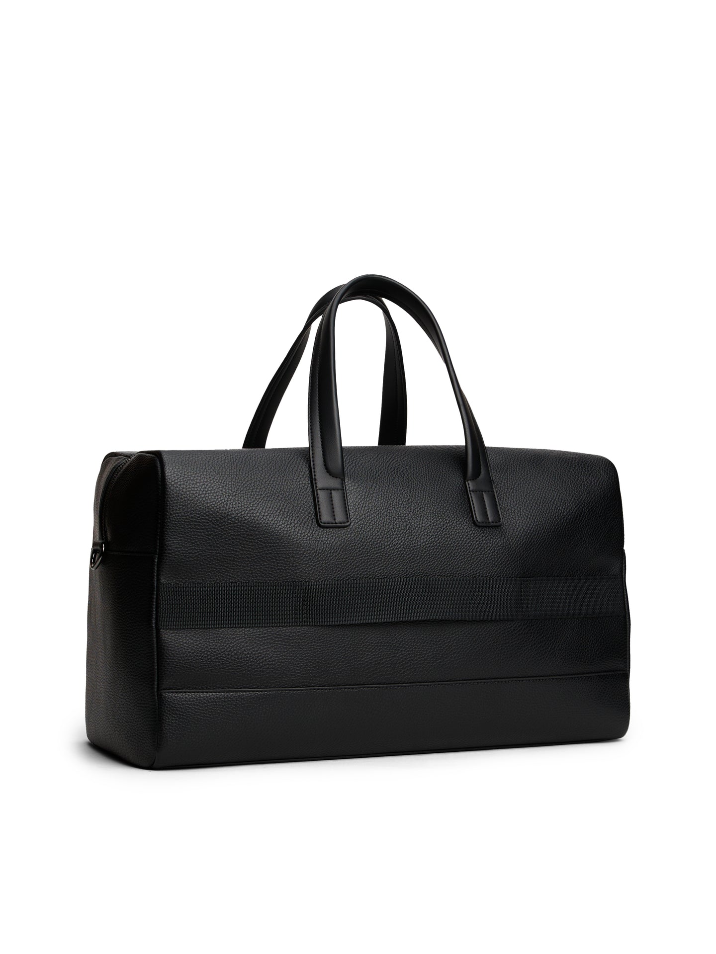 Tommy Hilfiger | Duffle Bag in Black with Logo | am0am13630 bds