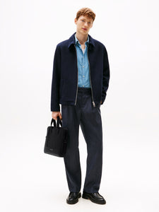 Tommy Hilfiger Laptop Bag in Black am0am13631 bds