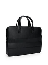 Load image into Gallery viewer, Tommy Hilfiger Laptop Bag in Black am0am13631 bds