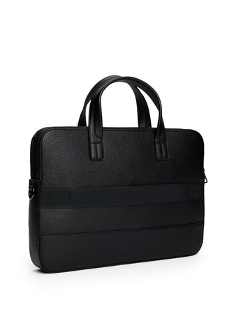 Tommy Hilfiger Laptop Bag in Black am0am13631 bds