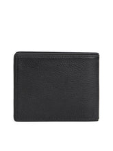 Load image into Gallery viewer, Tommy Hilfiger Black Wallet am0am13739 bds