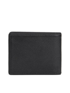 Tommy Hilfiger Black Wallet am0am13739 bds
