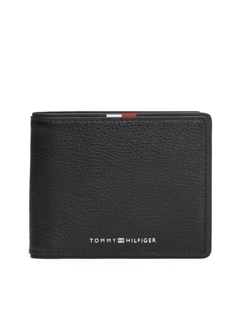 Tommy Hilfiger Black Wallet am0am13739 bds