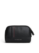 Tommy Hilfiger Black Washbag am0am13748