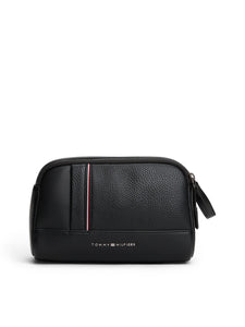 Tommy Hilfiger Black Washbag am0am13748