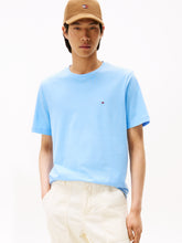 Load image into Gallery viewer, Tommy Hilfiger Blue Tee mw0mw39995 c1z