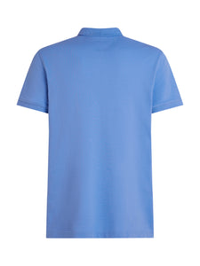 Tommy Hilfiger Blue Polo Shirt mw0mw17770 c30