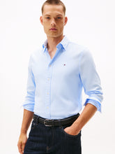 Load image into Gallery viewer, Tommy Hilfiger Blue Shirt mw0mw40458 C3Q
