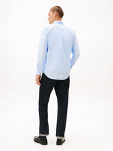 Load image into Gallery viewer, Tommy Hilfiger Blue Shirt mw0mw40458 C3Q