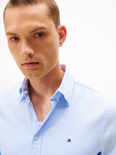 Load image into Gallery viewer, Tommy Hilfiger Blue Shirt mw0mw40458 C3Q
