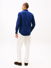 Load image into Gallery viewer, Tommy Hilfiger Navy Shirt mw0mw40458 C7G