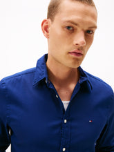 Load image into Gallery viewer, Tommy Hilfiger Navy Shirt mw0mw40458 C7G
