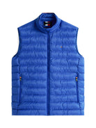 Tommy Hilfiger Blue Gilet mw0mw37677 d03
