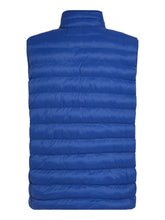 Load image into Gallery viewer, Tommy Hilfiger Blue Gilet mw0mw37677 d03