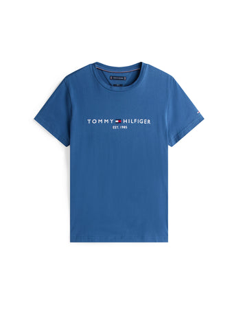 Tommy Hilfiger Blue Tee mw0mw11797 dbz