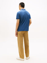 Load image into Gallery viewer, Tommy Hilfiger Blue Polo mw0mw17770 dbz