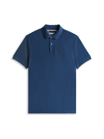 Tommy Hilfiger Blue Polo mw0mw17770 dbz