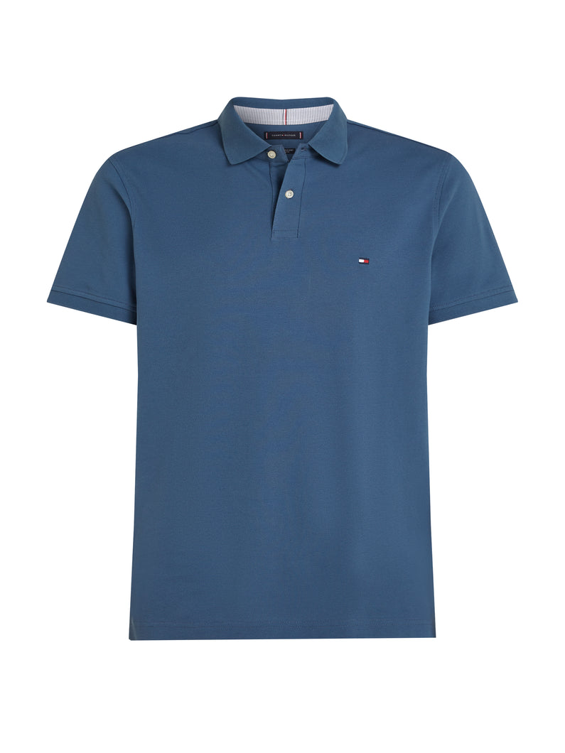 Tommy Hilfiger Sea Blue Polo mw0mw17770 dbz