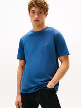 Load image into Gallery viewer, Tommy Hilfiger Blue Tee mw0mw39995 dbz