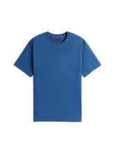 Load image into Gallery viewer, Tommy Hilfiger Blue Tee mw0mw39995 dbz
