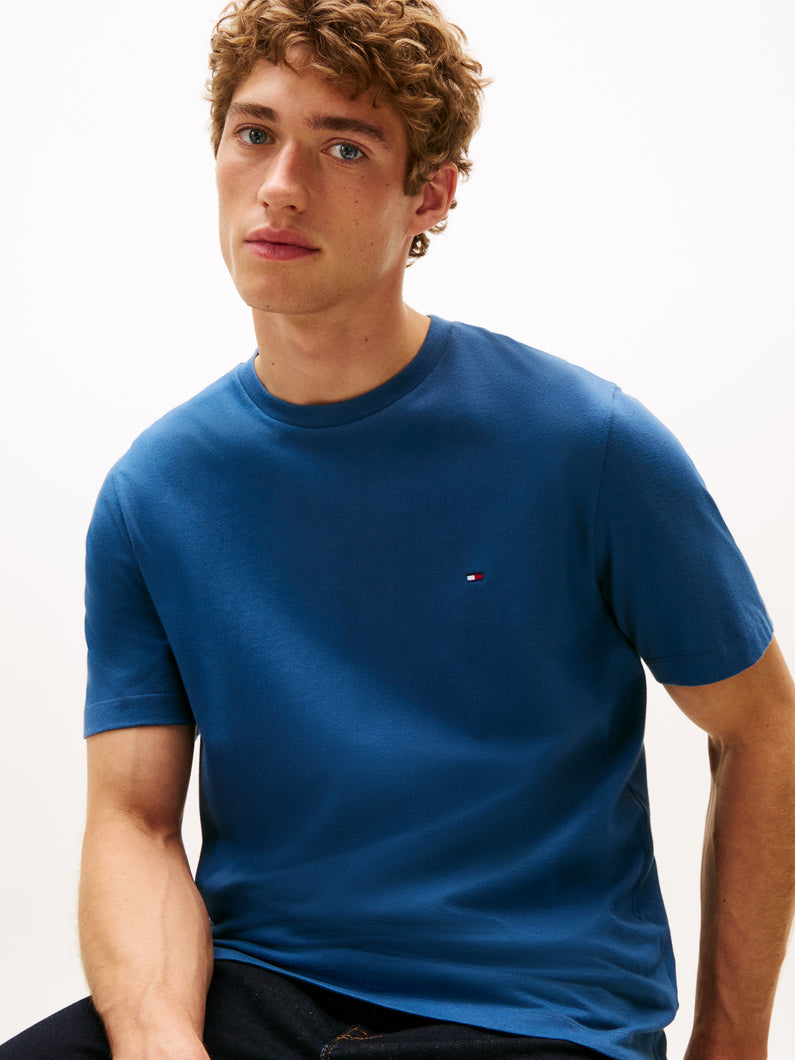 Tommy Hilfiger Blue Tee mw0mw39995 dbz