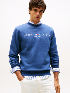 Tommy Hilfiger Blue Sweatshirt mw0mw11596 dvi