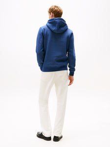 Tommy Hilfiger Blue Hoody mw0mw11599 dvi